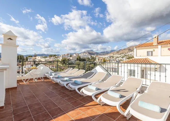 Casa Chloe Villa Nerja
